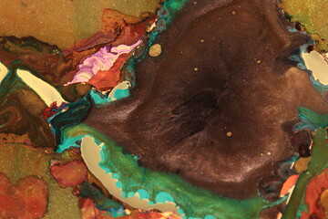 Finnabair Pigment Powder Liquid Art 