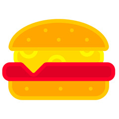 Fast Food - Sandwich - Burger 