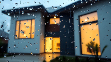 rusty metal door, ai generated