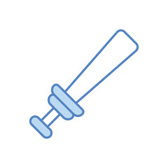 Glow Stick vector icon