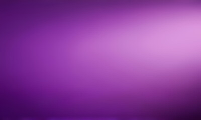 Fototapeta premium Beautiful purple gradient background