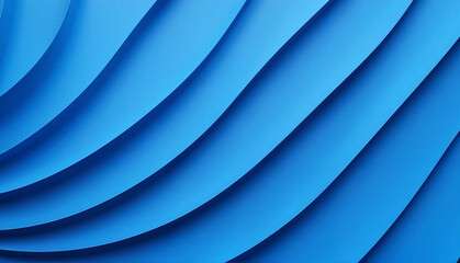 Abstract blue waves in smooth layers