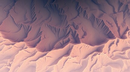 Fototapeta premium Wadi Rum desert in Jordan, a natural sandstone landscape of rock and canyon under the desert sky