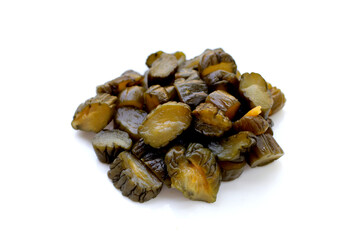 Japanese pickled cucumber,  Japanese food