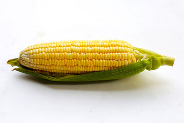 Sweet corn, Fresh yellow corn