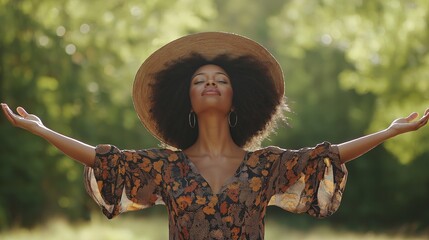 woman