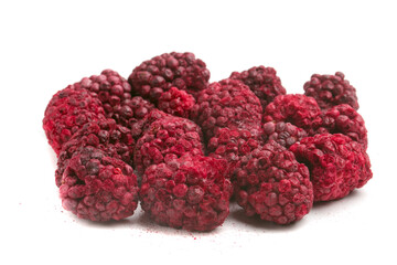 whole freeze dried blackberries
