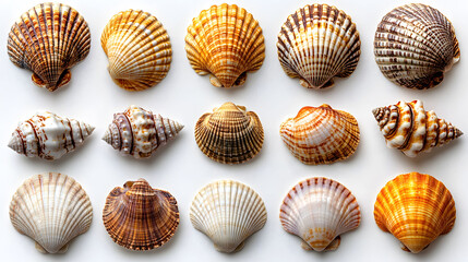 sea shells