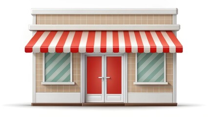 Small-store-front-icon