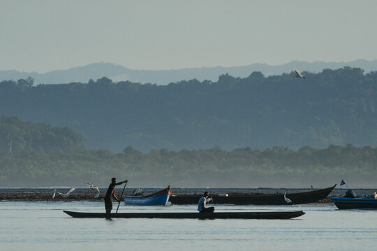 Costa pacifica colombia