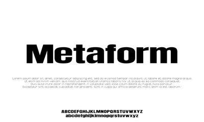 Modern Elegant Glamour Font Uppercase Lowercase. Lettering Fashion Designs. Typography condensed serif fonts for design vector illustration