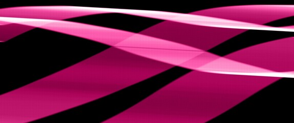 abstract pink wave background