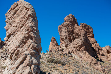 Nord Teneriffa -Pico del Teide