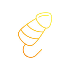 Firework vector icon