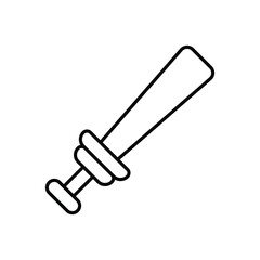 Glow Stick vector icon