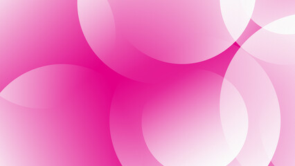Gradient pink desktop wallpaper