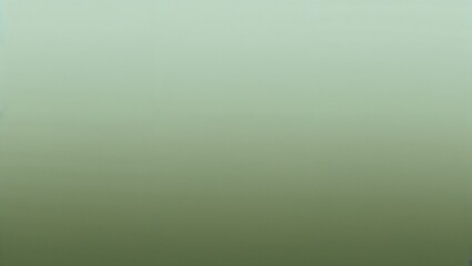 Fototapeta premium A gradual soft green gradient offering a peaceful, calming view.