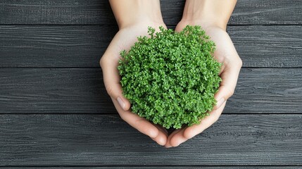 Financial experts creating sustainable green bonds for climate change office environment professional perspective