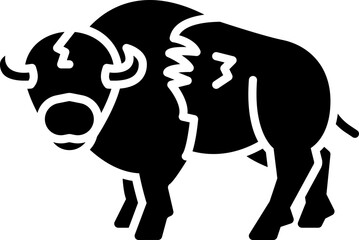 Bison icon