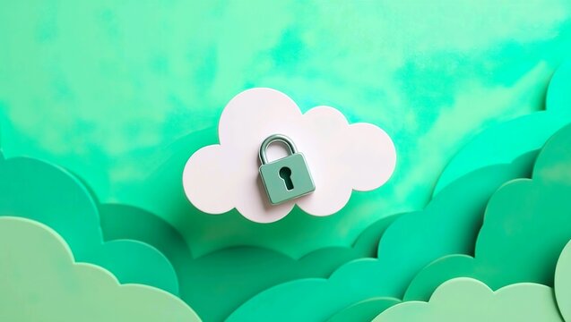 Secure cloud computing 