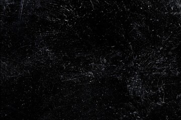Obraz premium Dust texture, black background design