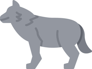 Wolf icon