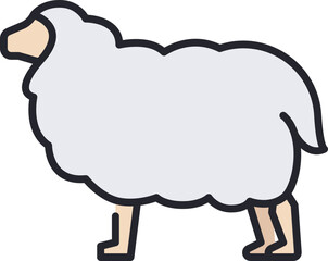 Sheep icon