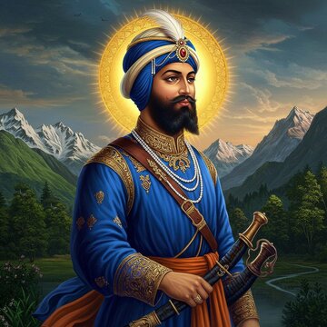 Guru Gobind Singh Jayanti
