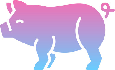 Pig icon