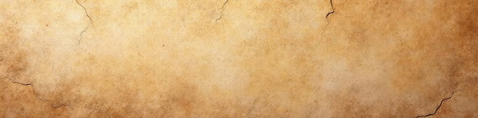 Earthy plaster accent wall with subtle cracks and irregularities, building feature, rustic plaster, rough cast concrete