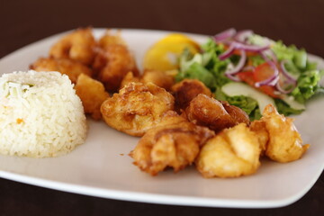 CAMARONES CAPEADOS	