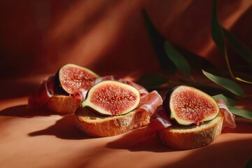 Figs and Prosciutto Crostini: A Delicious Autumn Treat