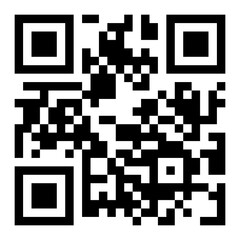 QR code that, when scanned, displays the words "Top performance!". Scan QR code icon. Digital scanning QR code. Isolated on transparent background.