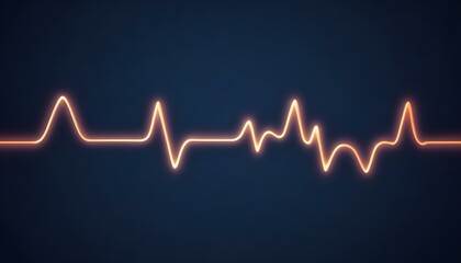 heart beat cardiogram