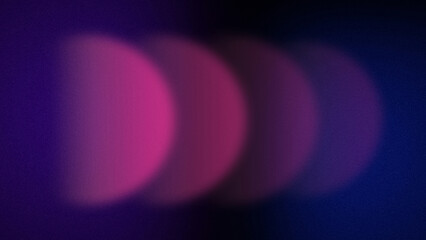 Gradient blue pink dark desktop wallpaper