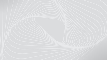 Abstract lines create dynamic flow gradient desktop wallpaper