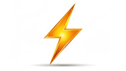Lightning Bolt Icon