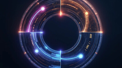 Quadrant Space Portal