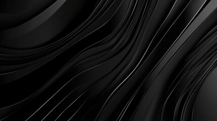 Fototapeta premium Modern Vector Sports Background with Abstract Black Textured Design Featuring Dynamic Lines and Energetic Visuals for High Impact Athletic Presentations
