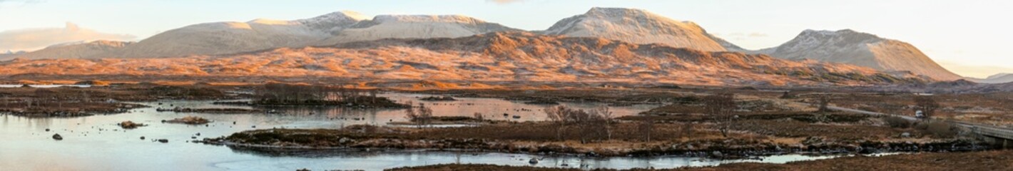 The Scottish Highland Landscapes A Full Of Beauty And Awe