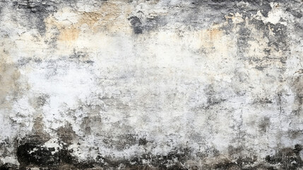 A rough raw concrete wall texture with abstract surface voids and small holes, symbolizing resilience, imperfection, and urban decay. The texture evokes a sense of ruggedness and timelessness
