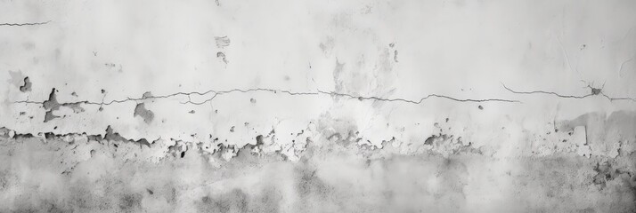 Obraz premium Cracked wall texture, grunge background
