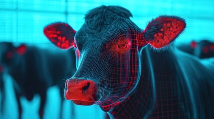 Innovative animal health tracking solutions for trade management in agricultural environments