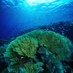 Underwater Magic Deep Scenes