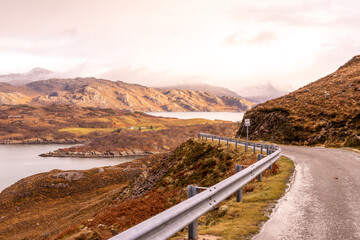 The Scottish Highland Landscapes A Full Of Beauty And Awe