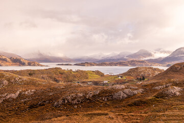 The Scottish Highland Landscapes A Full Of Beauty And Awe