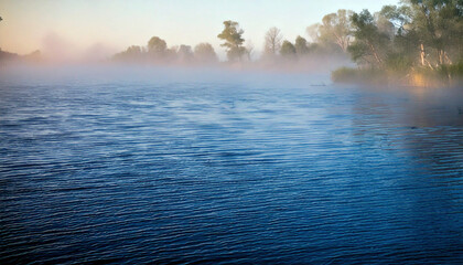 Misty Morning Soft Water