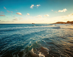 Vintage Coastal Faded Textures