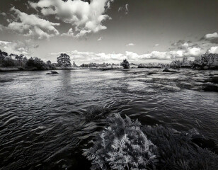 B&W Waters Timeless Scenes