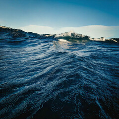 Cinematic Water Rich Textures